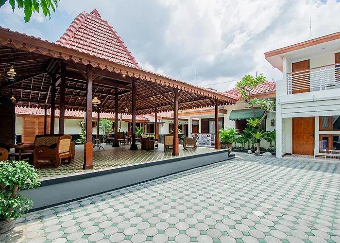 Roemah Noni MacananHotel Jogja