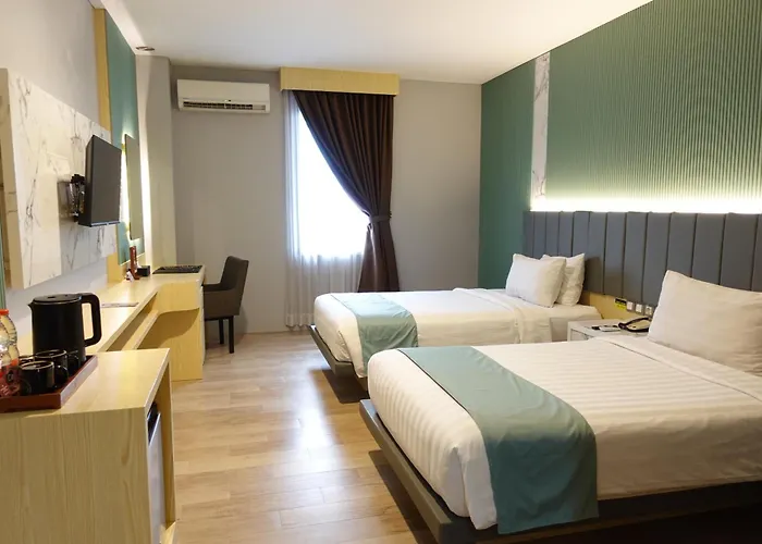 Grand Kangen Hotel Urip Sumoharjo Yogyakarta