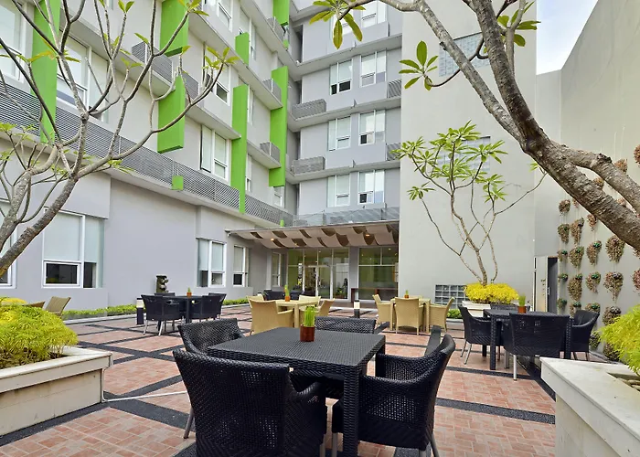 Whiz Hotel Malioboro Yogyakarta