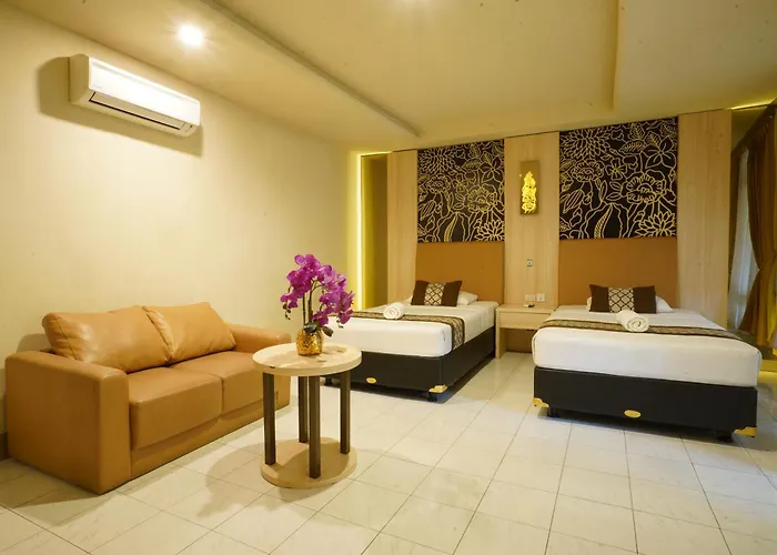 Hotel Grand Rosela Yogyakarta